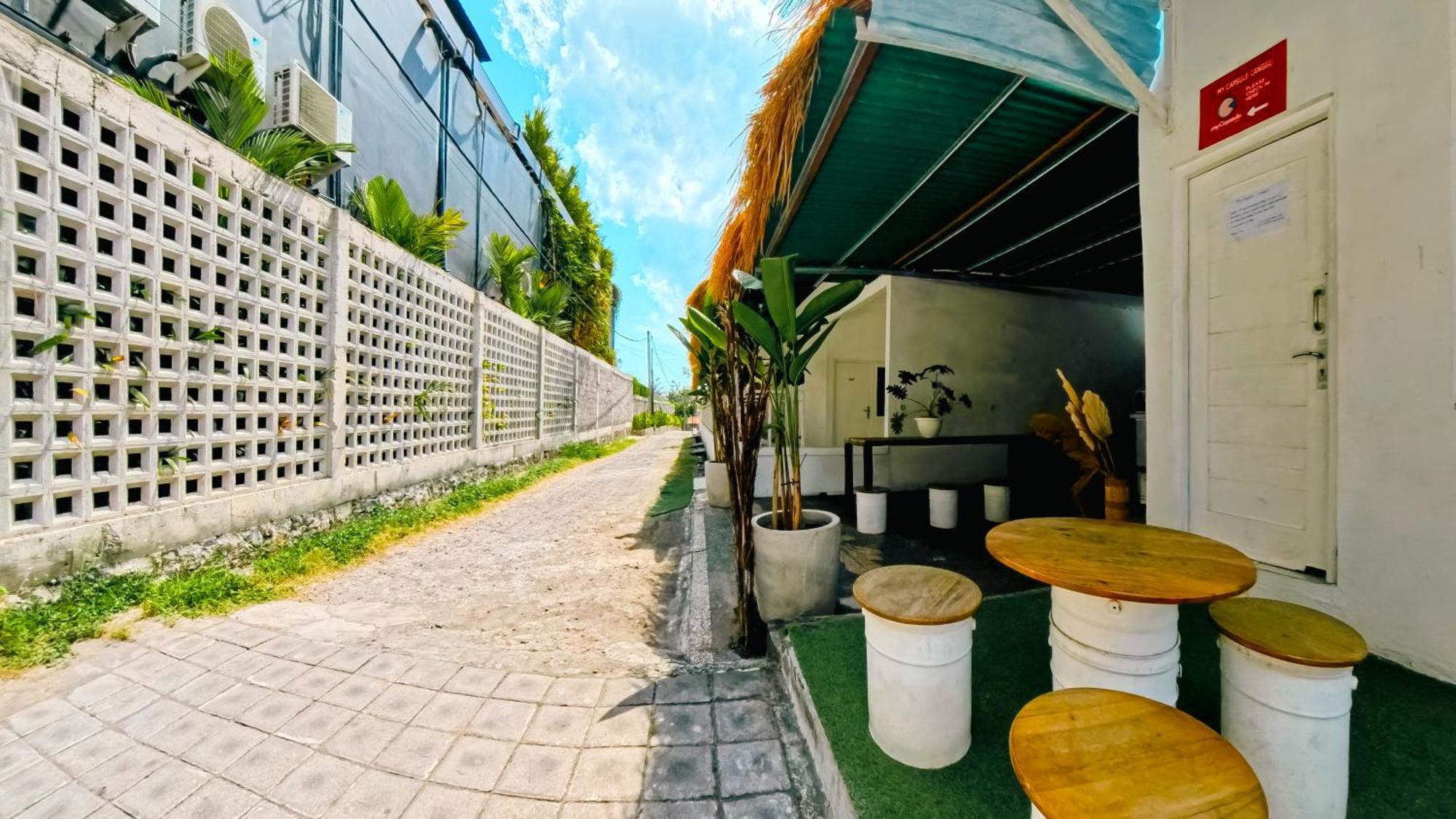 My Capsule Canggu Esterno foto